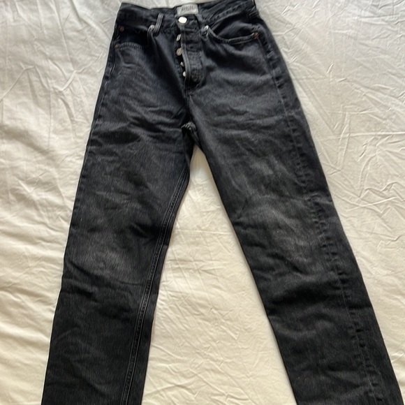 AGOLDE 90's Mid Rise Loose in Photogram
AGOLDE - Picture 3 of 8